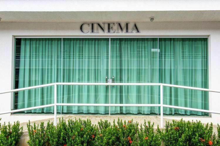 カルダス・ノバスLacqua Di Roma Com Piscina De Ondas Juniorアパートメント エクステリア 写真